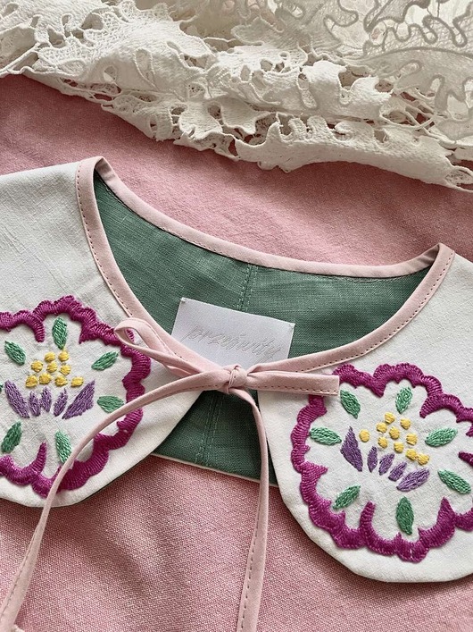 Akcesoria pozostałe Kołnierzyk Kwietosława