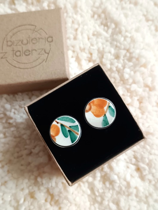 spinki do mankietów Spinki Włocławek