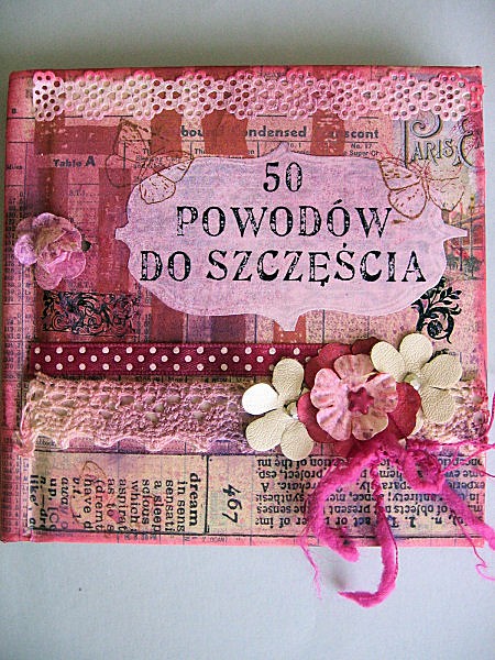 50 powodów do szczęścia Galeria Belladonna