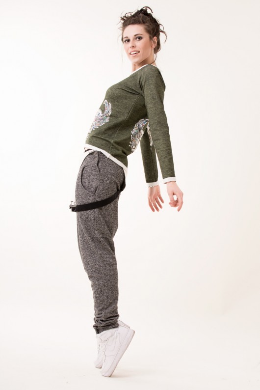bluza we wzory 8 MN