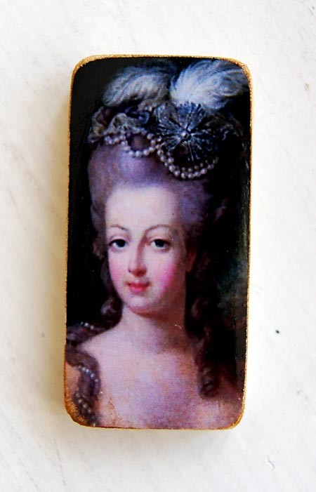 maria antonina Galeria Belladonna