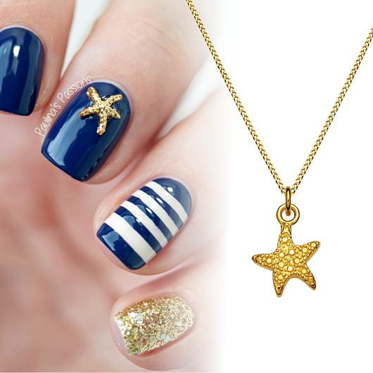 NASZYJNIK SREBRO 925 Z ROZGWIAZDĄ Coccola JEWELLERY