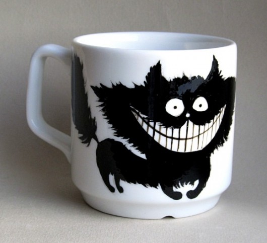 Kubek "CRAZY CAT" reniah