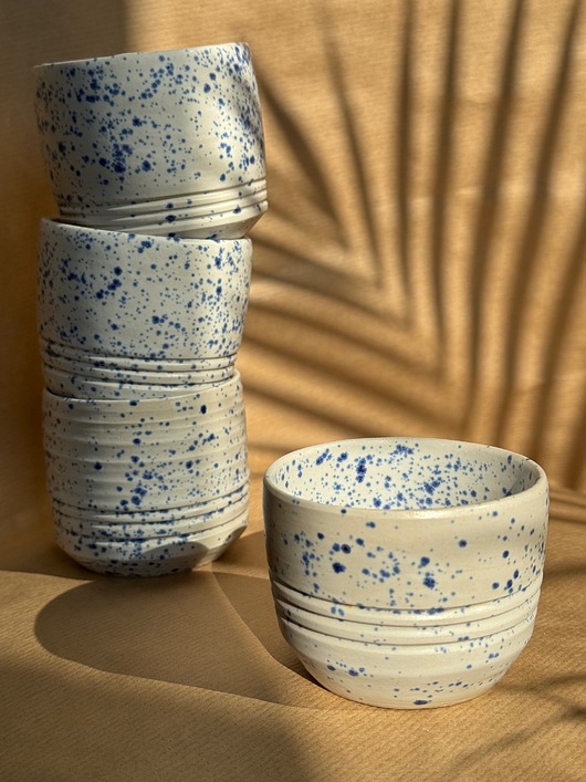 kubki Czarka espresso odwilż