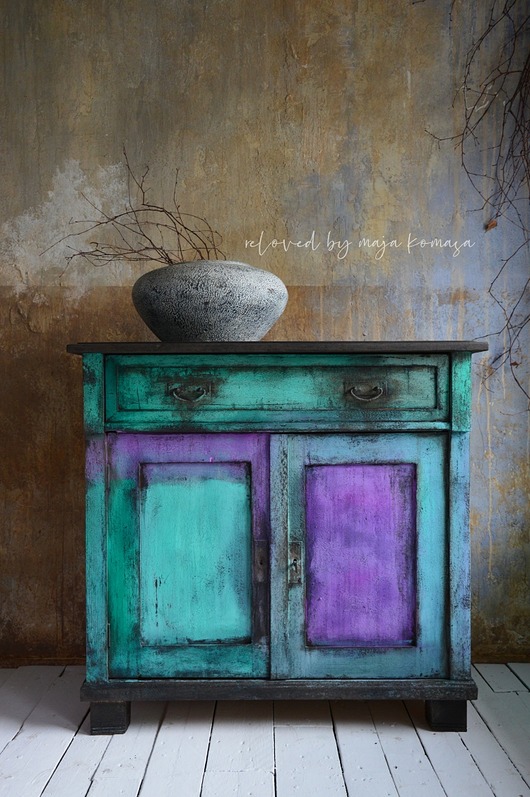 komody Komoda Old Dream