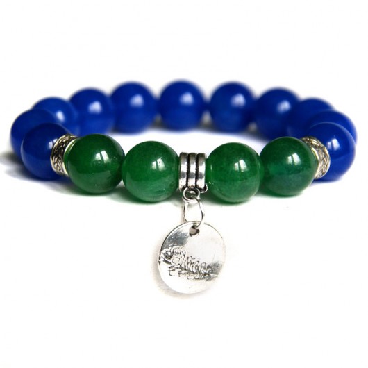 soczysty jadeit BLUE&GREEN - wiosna / lato 2014 kaktusia
