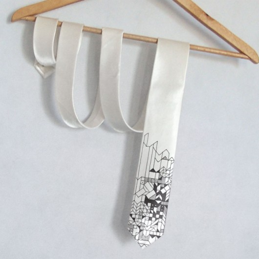 City tie Gabriela Krawczyk