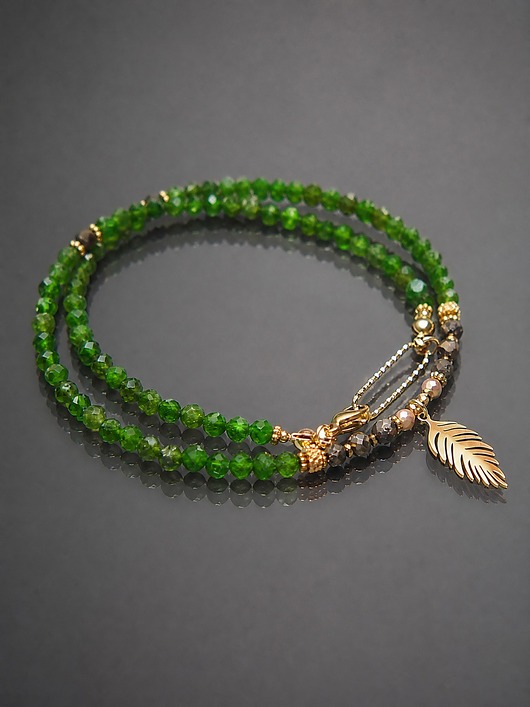 chokery Diopsyd vol. 3 /choker/ 16.03.25 - Szlachetna kolekcja