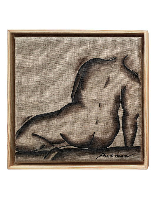 obrazy Obraz na płótnie w drewnianej ramie - Kobieta Kobiecie 1/7