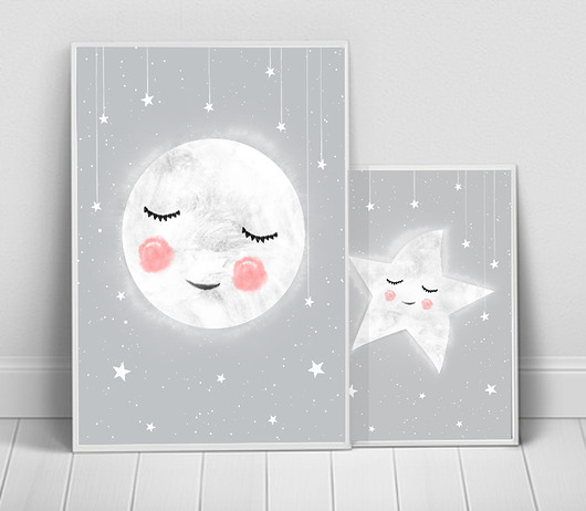 2 ilustracje | A3 i A4 Anita Tomala