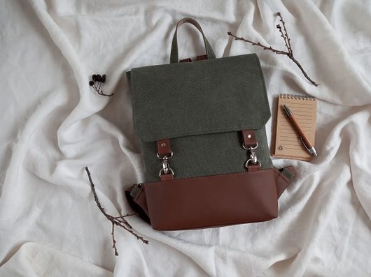 plecaki Plecak Khaki.