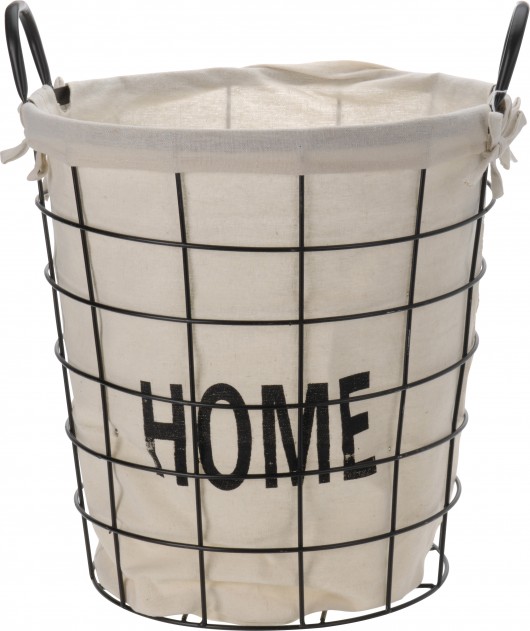 Koszyk metalowy HOME  MIA home