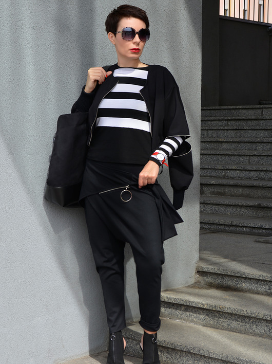 Spodnie NuMerO3 momo fashion
