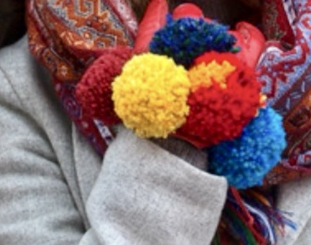 rękawiczki damskie Rękawiczki Listy do M