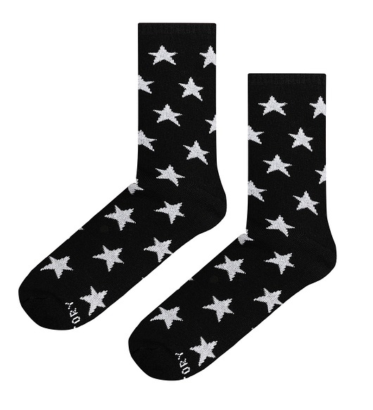 Skarpetki Froty Black Stars Soxstory
