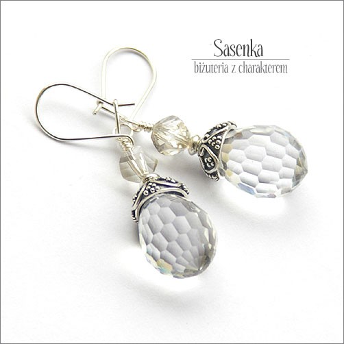 BAJKOWA PANNA MŁODA - CRYSTAL sasenka