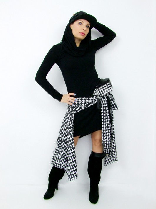 Sukienka/Tunika ROBIN by momo momo fashion