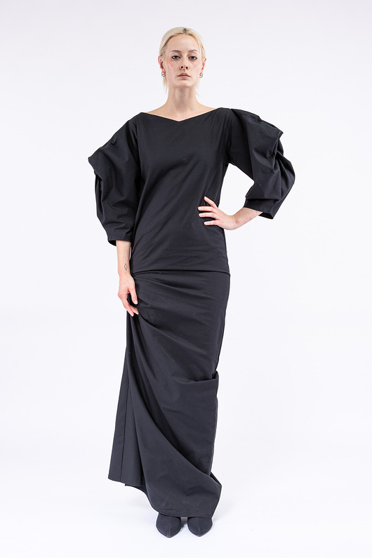 sukienki maxi damskie Mathilde dressi