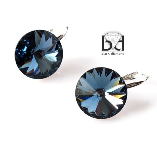 Na biglu angielskim - ascetycznie Black Diamond
