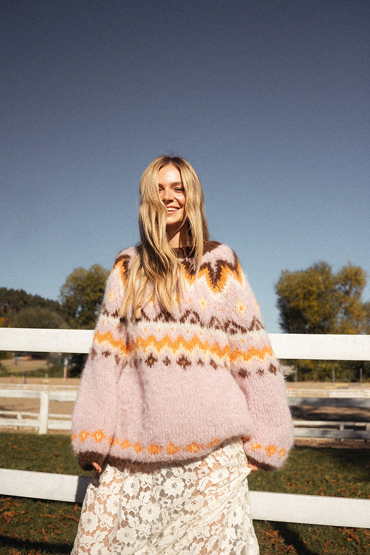 swetry damskie  Sweter Aurissa
