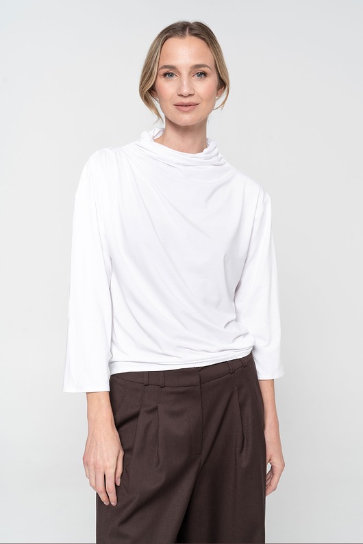 bluzki z długim rękawem damskie Bluzka No.2/9