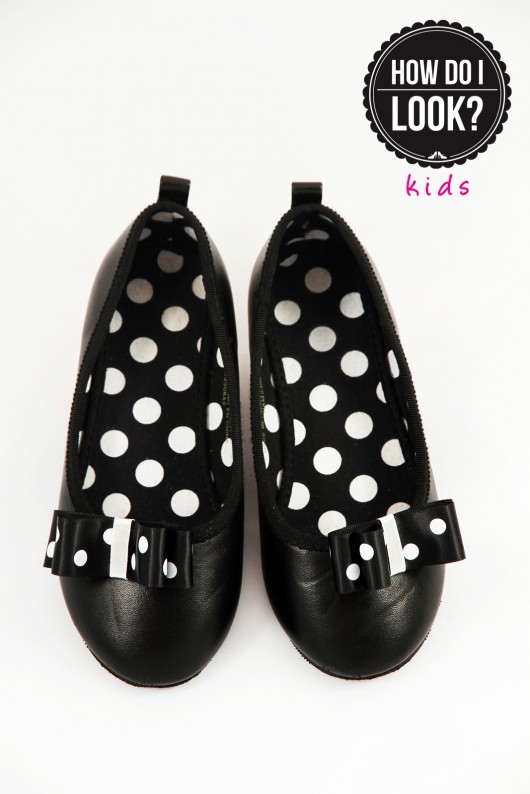 Teacher's Pupil - Black - klipsy do butów HowDoILook