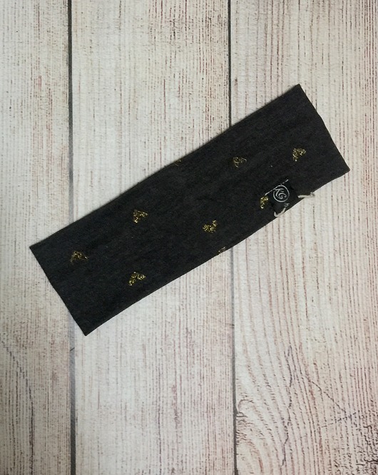 Opaska dla chłopca  KG Handmade