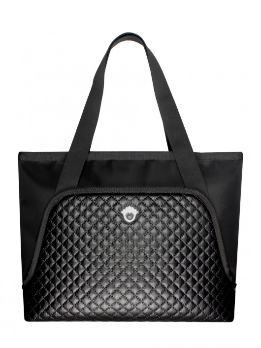 Torba FLOWERBAG (czerń) GOSHICO