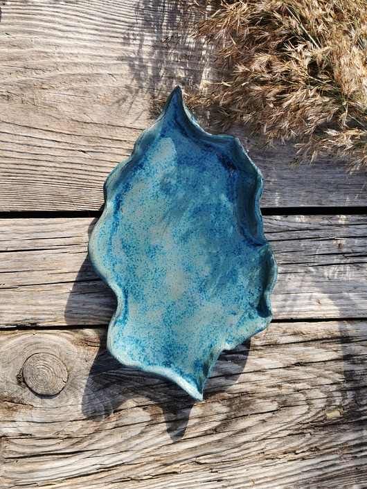 pojemniki na biżuterię Ceramiczna Muszla