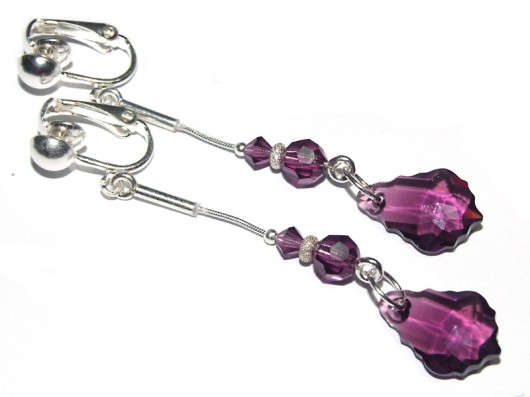 Amelia - kryształ Swarovski Zapakowany Theopanu