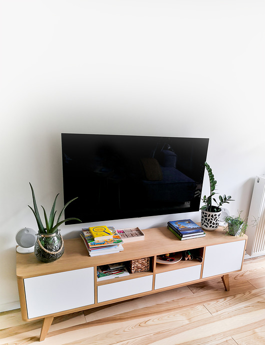 komody i szafki Szafka Multimedialna / Szafka RTV / Szafka pod Telewizor 200cm