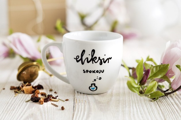 kubki Kubek na Eliksir Spokoju