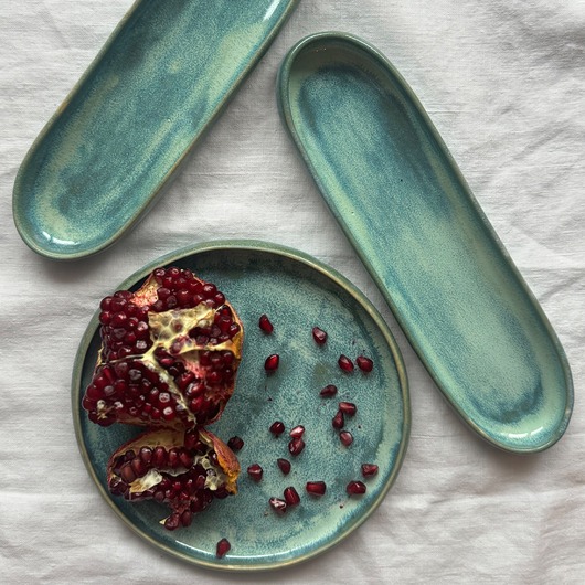 pojemniki kuchenne Zestaw na przekąski / miseczki na tapas / 3 elementy