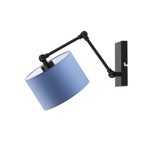 lampy do pokoju dziecka Nowoczesny kinkiet do pokoju dziecka z regulacją TULON KIDS