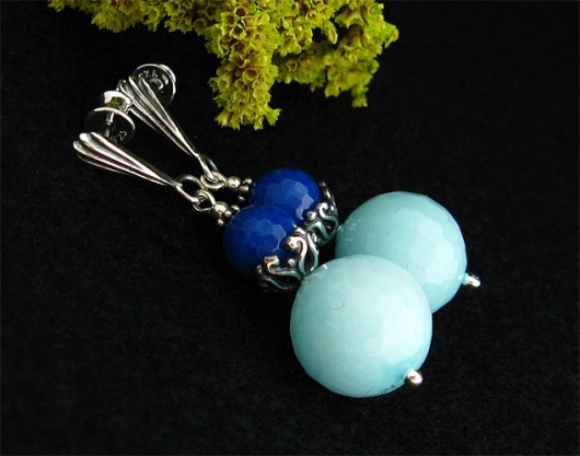 LUXURY- Jadeity i Bali w Morskich Kolorach Little Dreamer