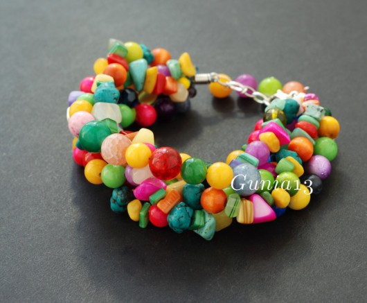MULTICOLOUR gunia13