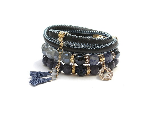 JEANS DEKATYZOWANY vol. 23 /07.05.18/ set KiKa pracownia