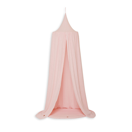 namioty i tipi dla dzieci Baldachim i mata do zabawy namiot wiszący - PINK