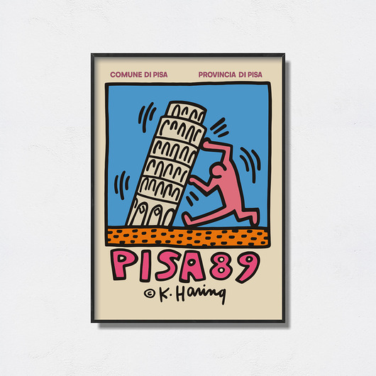 plakaty Keith Haring "Art Poster"