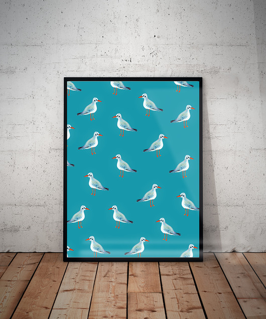 Plakat mewy patera 02 kordecka art