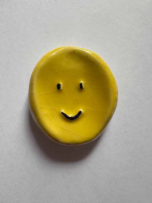 akcesoria różne Kamień antystresowy, worry stone , miziak