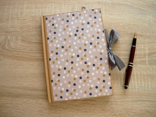 Notes Notatnik Pamiętnik - w linie Not Only Paper