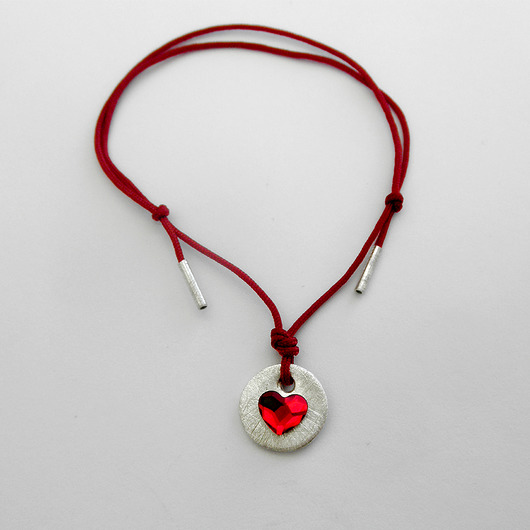 bransoletki na sznurku SERDUSZKO bransoletka