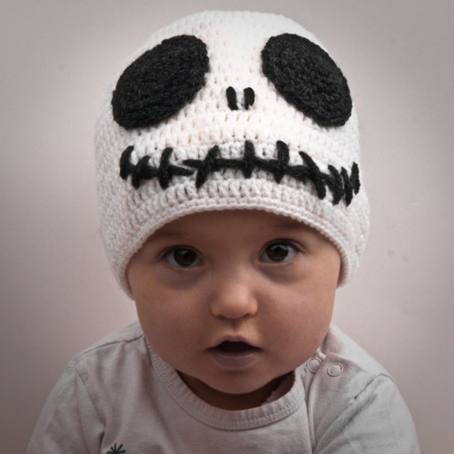 szara piratka 6-18m-cy Borky