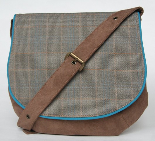 Brąz z kratką Balik Hand Made