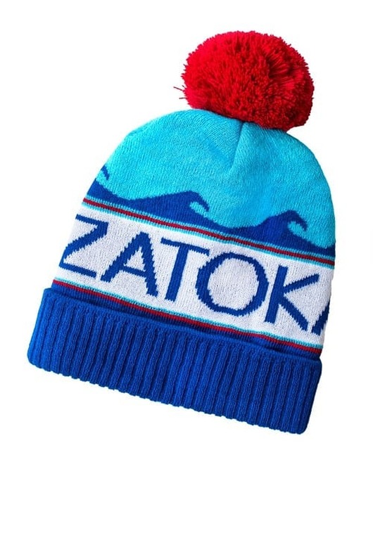 czapki damskie Czapka ZATOKA