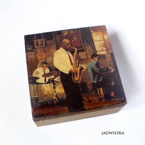 Jazz club vol.2 -herbatnica XXXJadwiszka