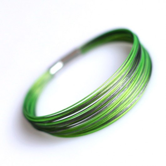 Neon Green Mitsu