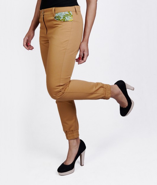 Arriba Ladies Joggers Arriba