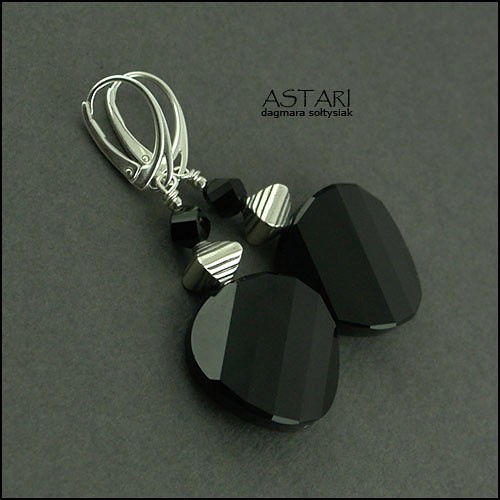 kryształ SWAROVSKI I BALI - TWIST Astari